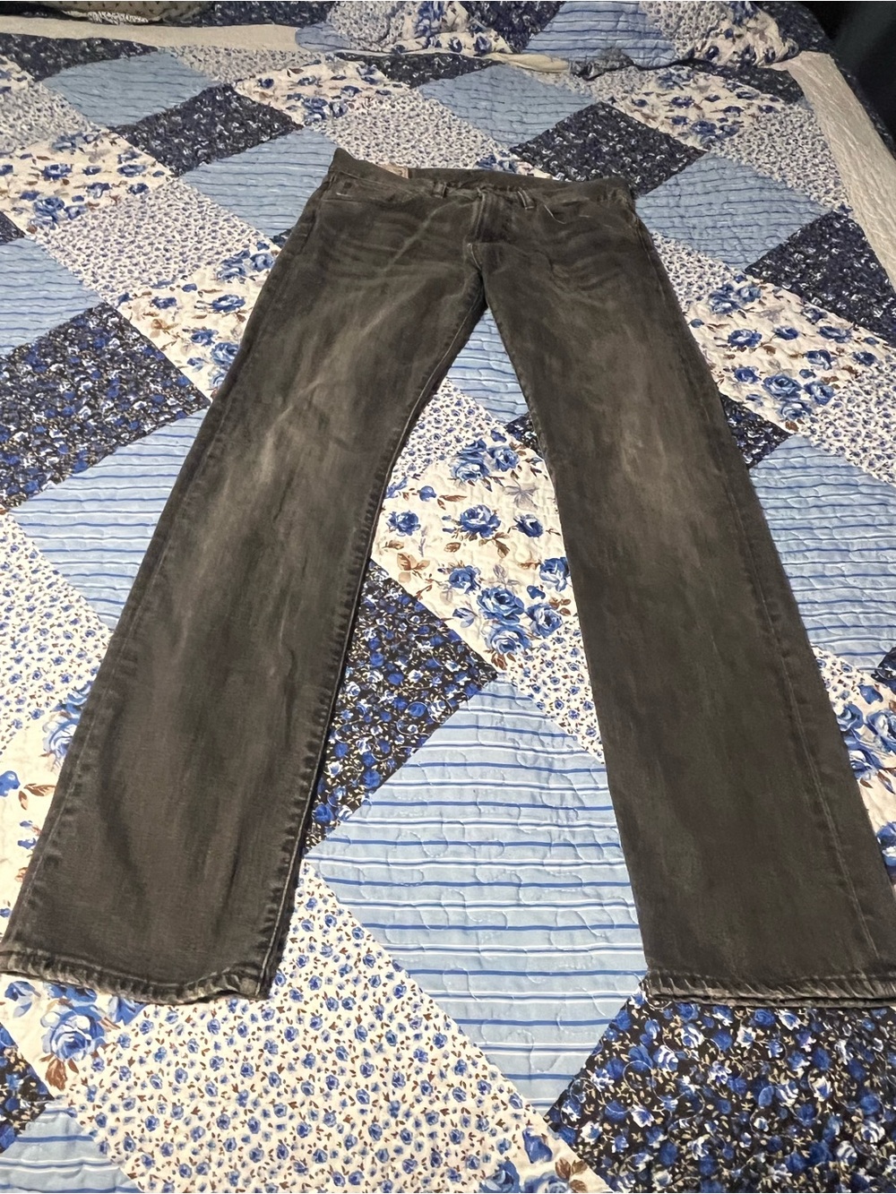 Polo Ralph Lauren Men’s 32/32 Gray Denim Jeans